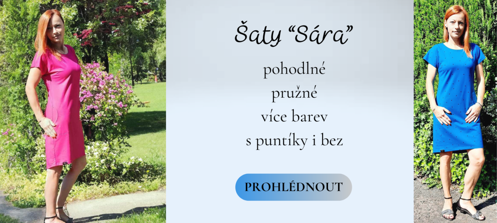 Šaty Sára