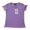 dívčí tričko světle fialové