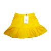 sukně žlutá