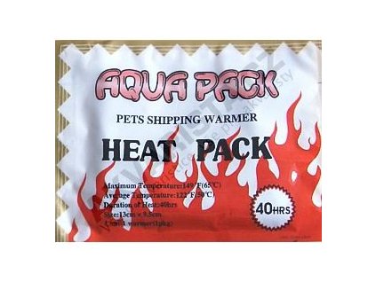 Výhřevný sáček "Heat pack"