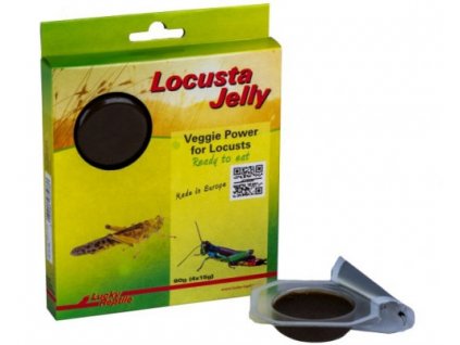 locusta jelly