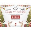 darkový poukaz 200