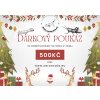 darkový poukaz 500