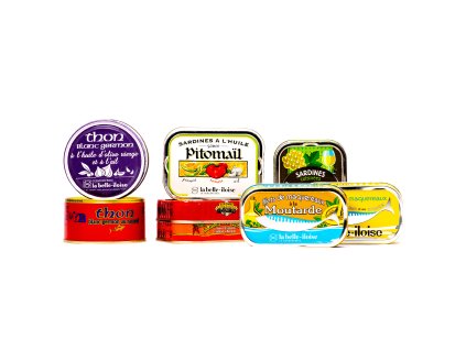 X11 Sardinky set 9989