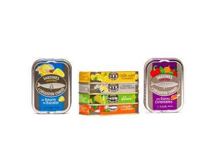 S21 Sardinky set 9980