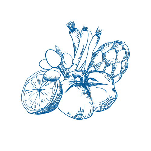 Starostlivo vyberané suroviny