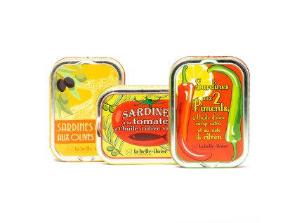 S18 Sardinky set 9932