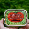 Sardinky v olivovom oleji s paradajkami 115 g