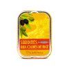 Sardinky s olivami z Nice 115 g