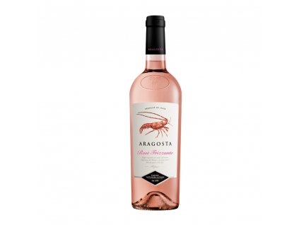 93 ARAGOSTA ROSÈ FRIZZANTE