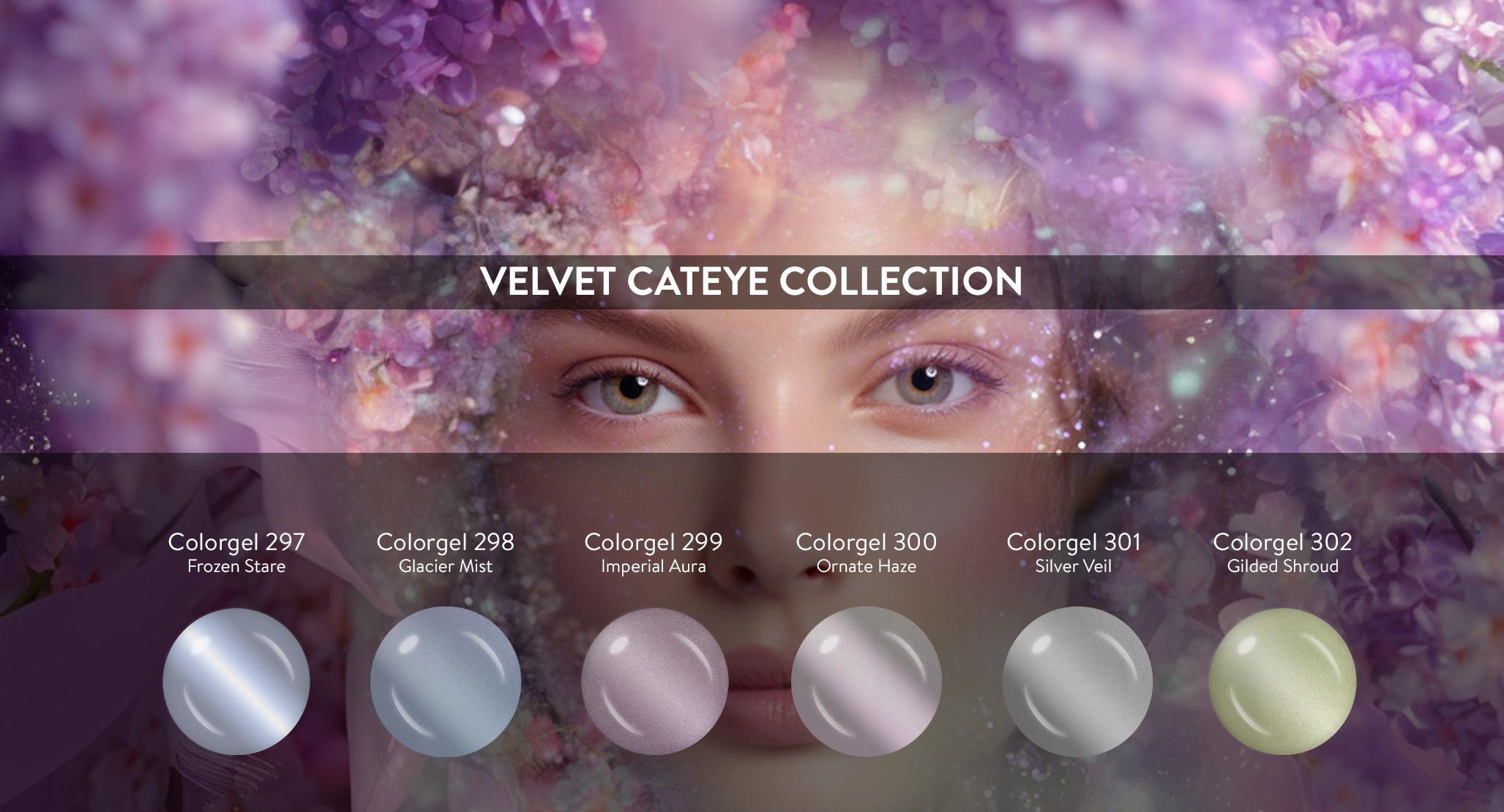 Velvet collection 2026