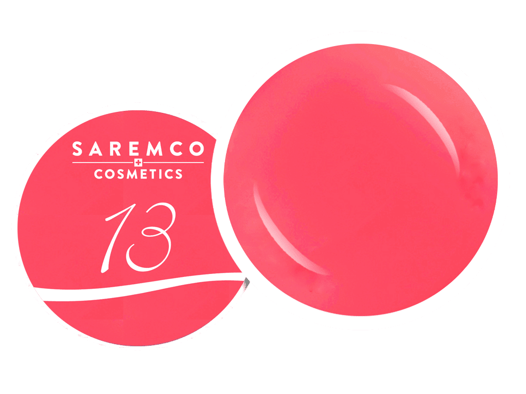Colorgel 13 inkl. Etikette min