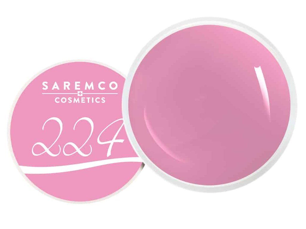 Colorgel 224 inkl. Etikette