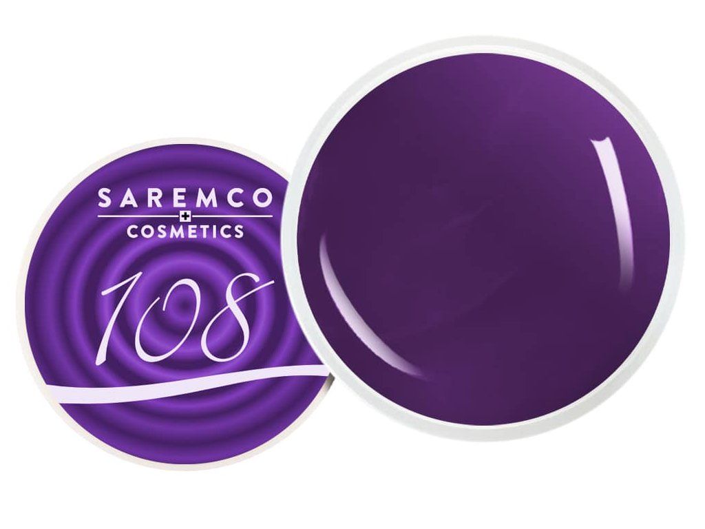 Colorgel 108 inkl. Etikette