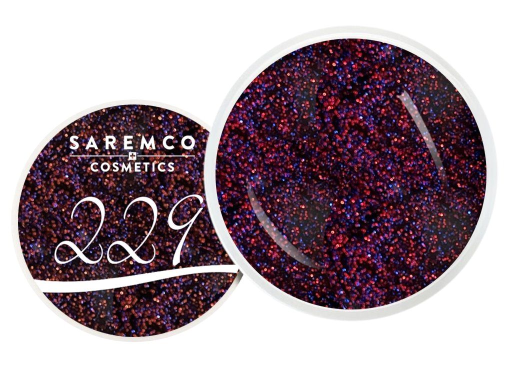 Colorgel 229 inkl. Etikette