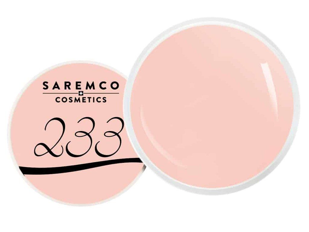 Colorgel 233 inkl. Etikette