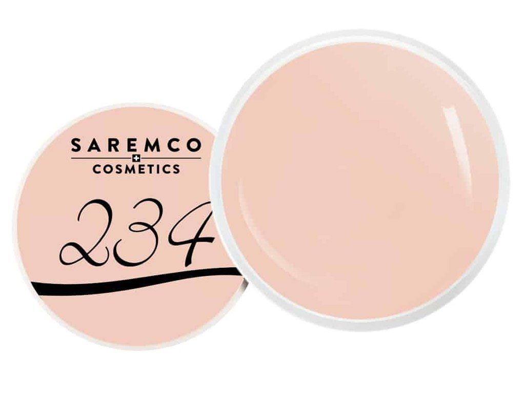Colorgel 234 inkl. Etikette