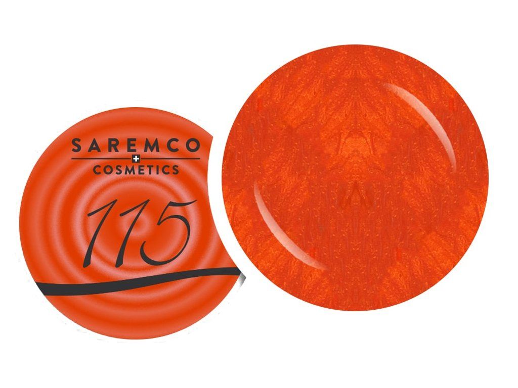 Colorgel 115 mit Etikette