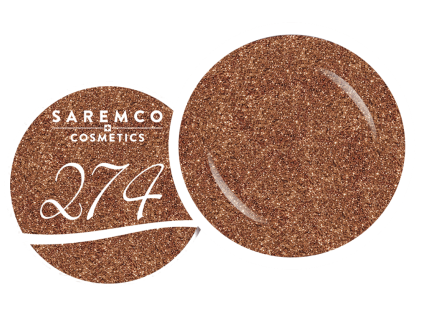 Colorgel 274 Bronze Stardust