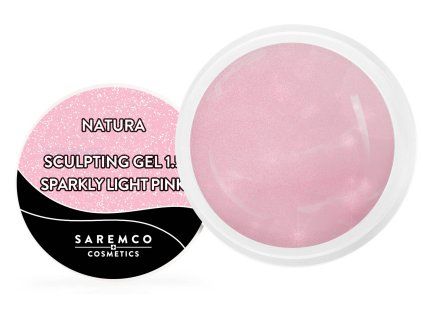 Natura Sparkly Light Pink 1.5 scaled