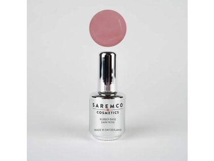 Rubber Base Dark Rose