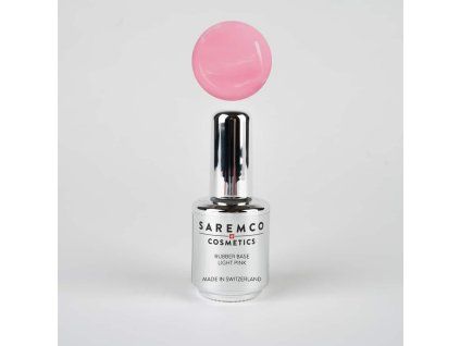 Rubber Base Light Pink