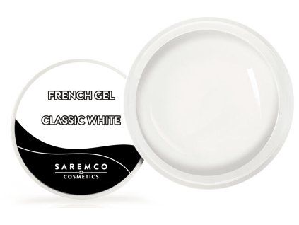 French Gel Classic White