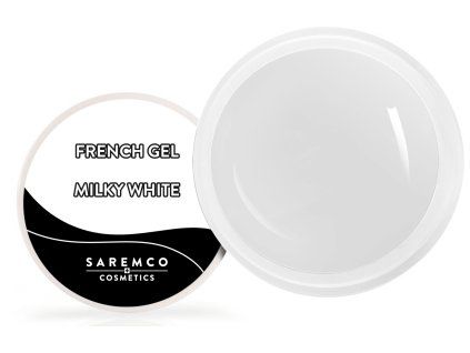 French Gel Milky White