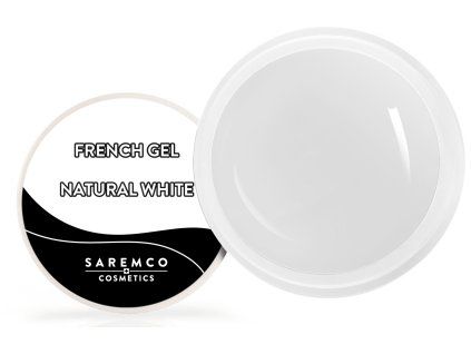 French Gel Natural White