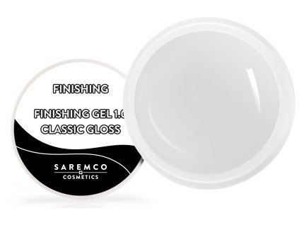 Finishing Gel 1.0 Classic Gloss