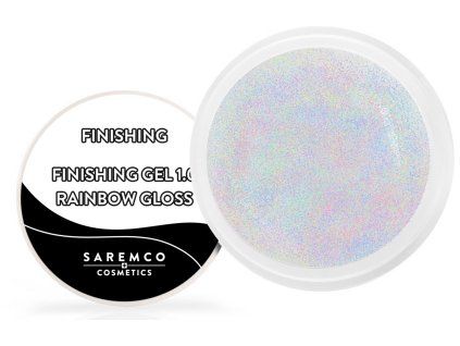 Finishing Gel 1,0 Rainbow Gloss