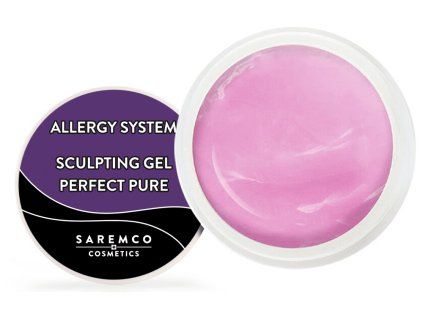 Allergy System Sculpting Gel Perfect Pure