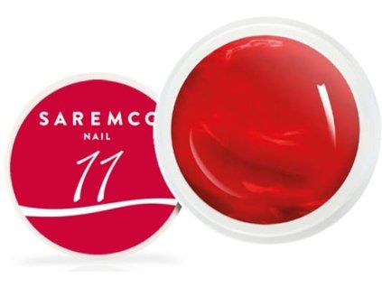 Colorgel 11 classic red