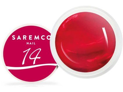 Colorgel 14 raspberry