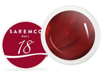 Colorgel 18 deep red