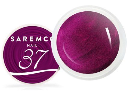 Colorgel 37 metallic lilac