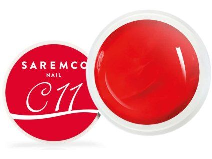 Colorgel c11 zircon red