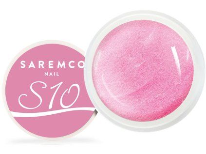 Colorgel s10 metallic fuchsia