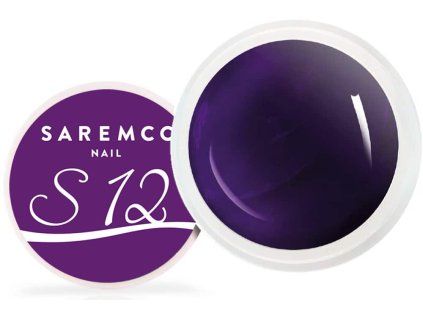 Colorgel s12 indigo violet