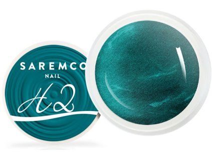 Colorgel h2 caribbean blue
