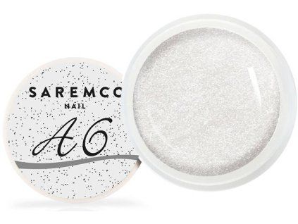 Colorgel a6 pearl silver