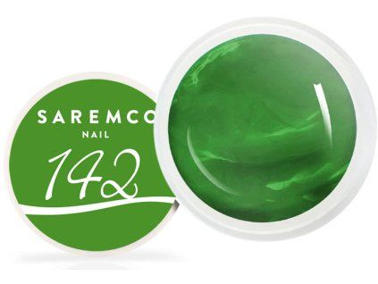 Colorgel 142 candy apple