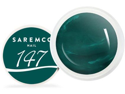 Colorgel 147 emerald bride