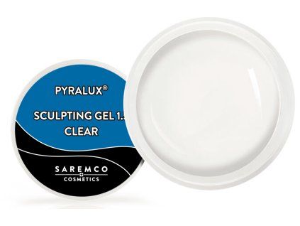 Pyralux Sculpting Gel 1.5 Clear