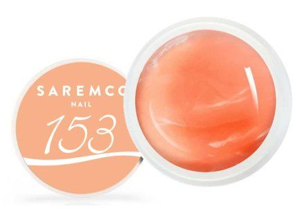 Colorgel 153 pretty in peach