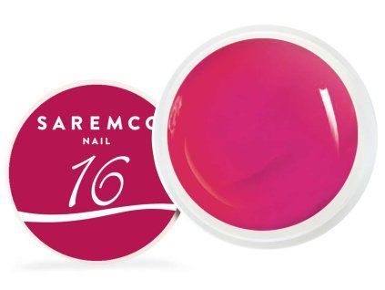 Colorgel 16 deep pink