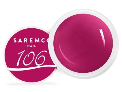 Colorgel 106 first kiss