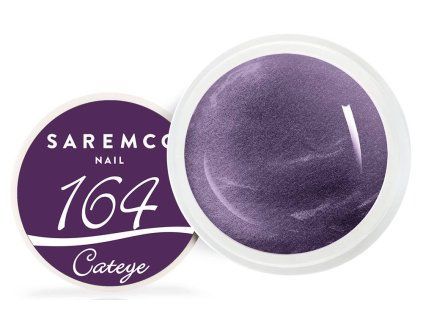 Colorgel 164 cateye purple