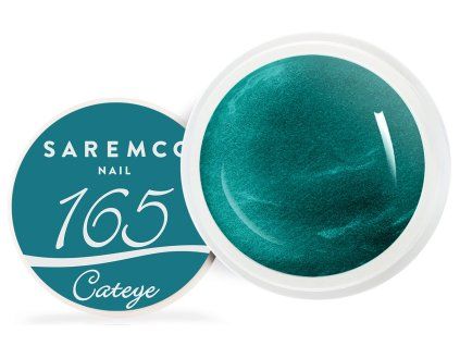 Colorgel 165 cateye green
