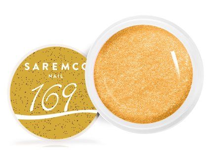 Colorgel 169 glitter gold